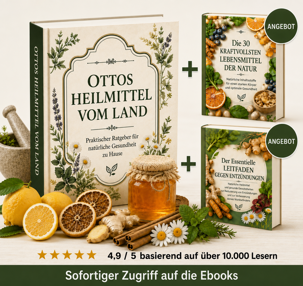 Ottos Heilmittel vom Land
