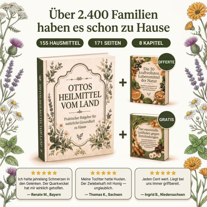 Ottos Heilmittel vom Land