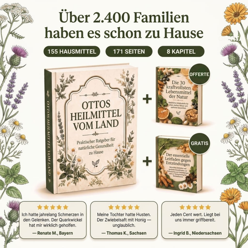 Ottos Heilmittel vom Land