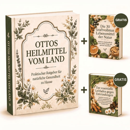 Ottos Heilmittel vom Land