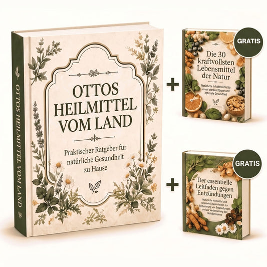 Ottos Heilmittel vom Land