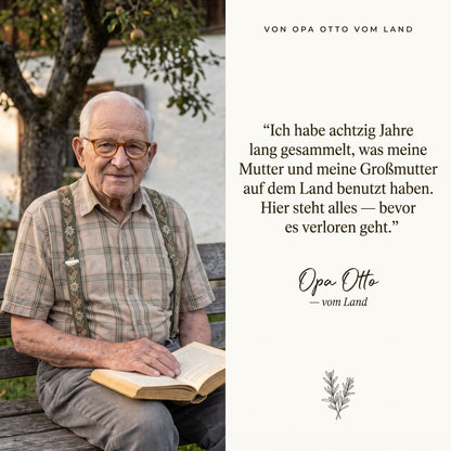 Ottos Heilmittel vom Land