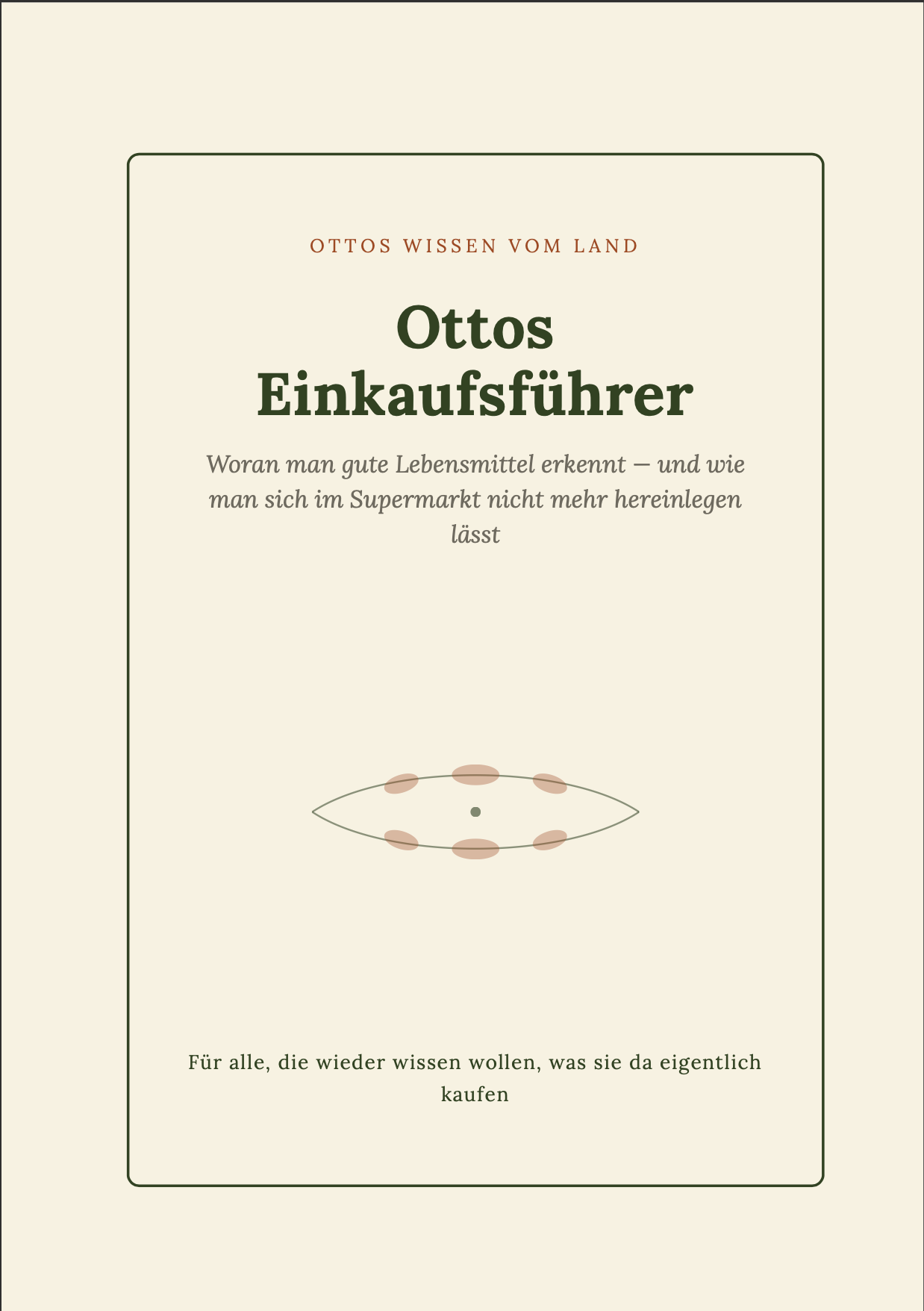 Ottos Einkaufsführer