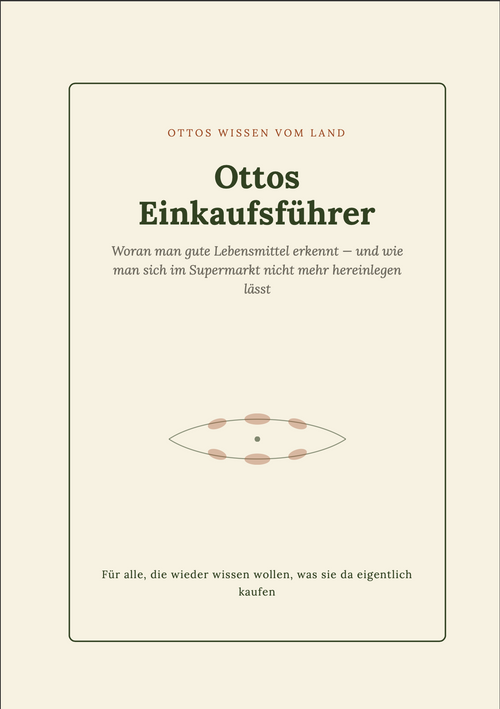Ottos Einkaufsführer