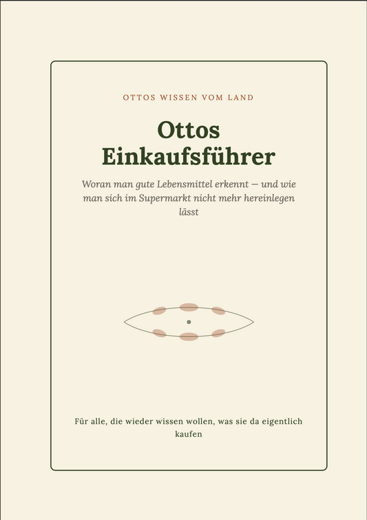 Ottos Einkaufsführer
