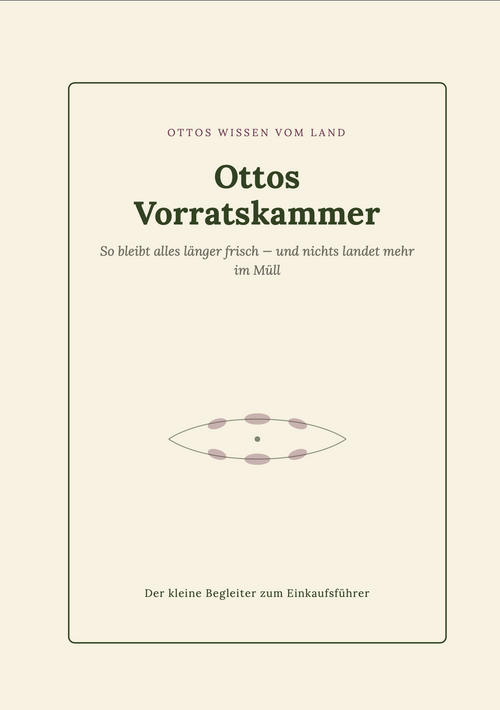 Ottos Vorratskammer