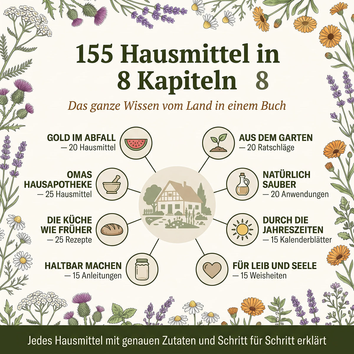 Ottos Heilmittel vom Land