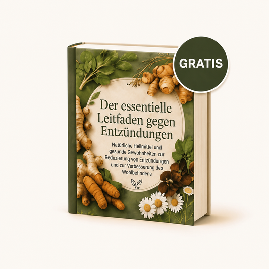 Der essentielle Leitfaden gegen Entzündungen